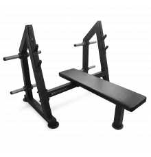 Скамья для жима лёжа BRONZE GYM PARTNER ML-904